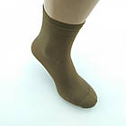 Шкарпетки жіночі капронові "ДЖЕСІ" мокко 20021450, фото 4