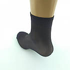 Шкарпетки жіночі капронові "ДЖЕСІ" чорні 20021443, фото 5