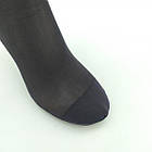 Шкарпетки жіночі капронові "ДЖЕСІ" чорні 20021443, фото 6