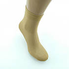 Шкарпетки жіночі капронові USUAL 20DEN примірювальні бежеві 20021467, фото 4