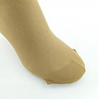 Шкарпетки жіночі капронові КАТЕРИНА з 2-ма смужками 40 Den бежеві НК-272, фото 6
