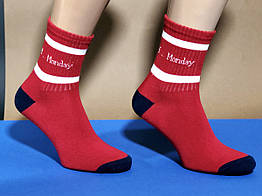 Шкарпетки з приколами демісезонні Neseli Coraplar Athletic 6093 Туреччина one size (37-44р) НМД-0510820