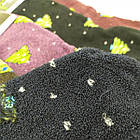 Шкарпетки жіночі махрові середні Житомир "Koi"36-41 bambu ялинка асорті 20032883, фото 3