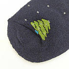 Шкарпетки жіночі махрові середні Житомир "Koi"36-41 bambu ялинка асорті 20032883, фото 4