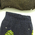 Шкарпетки жіночі махрові середні Житомир "Koi"36-41 bambu ялинка асорті 20032883, фото 5