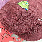 Шкарпетки жіночі махрові середні Житомир "Koi"36-41 bambu ялинка асорті 20032883, фото 9