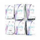 Колготки жіночі демісезонні бавовняні LADY 350ден розмір 2 (зріст 158-170) однотонно-чорні 20031619, фото 5