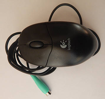 Фірмова МИША б/у Optical ПРОВІДНА FUJITSU M-U0026 USB