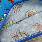 Піжама дитяча з начесом 60 р хлопчик ТОД-370016, фото 8