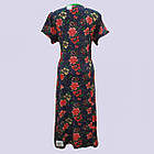 Сукня жіноча кольорова 96-100р ТОЖ-360032, фото 7