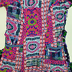 Сукня жіноча кольорова 96-100р ТОЖ-360032, фото 5