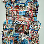 Сукня жіноча кольорова 96-100р ТОЖ-360032, фото 4