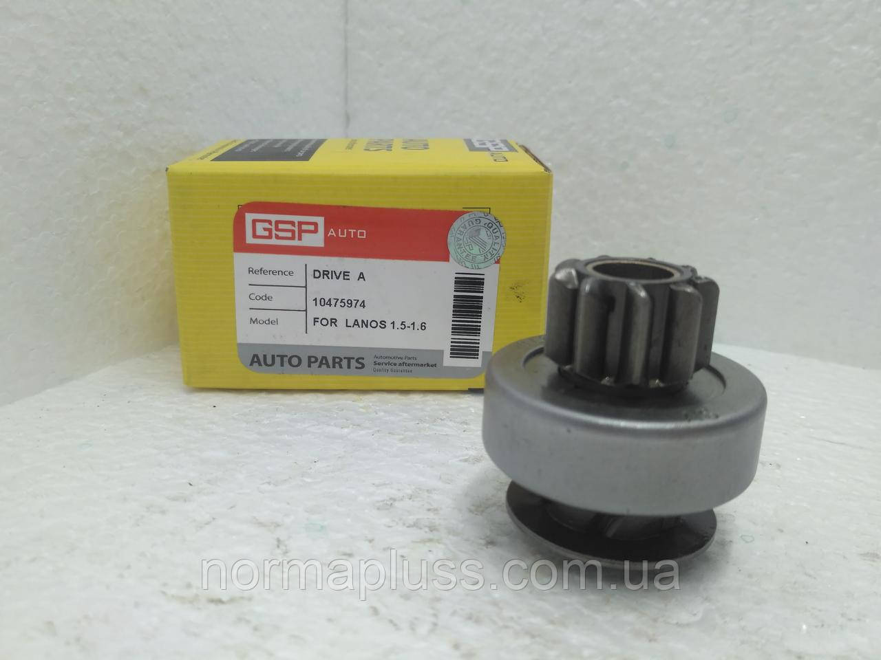 Привід стартера Daewoo Lanos 10475974
