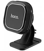 Автомобильный магнитный держатель для телефона на панель автомобиля Hoco хороший магнит