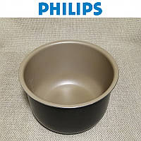 Чаша для мультиварки Philips с антипригарным покрытием