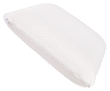 Подушка ортопедична м'яка з ефектом пам'яті 59х43х12см Latex Classic L J2515 Олві Україна, фото 2