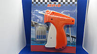 Пистолет пристрелочный для ценников и бирок №Mpio с запасными иглами