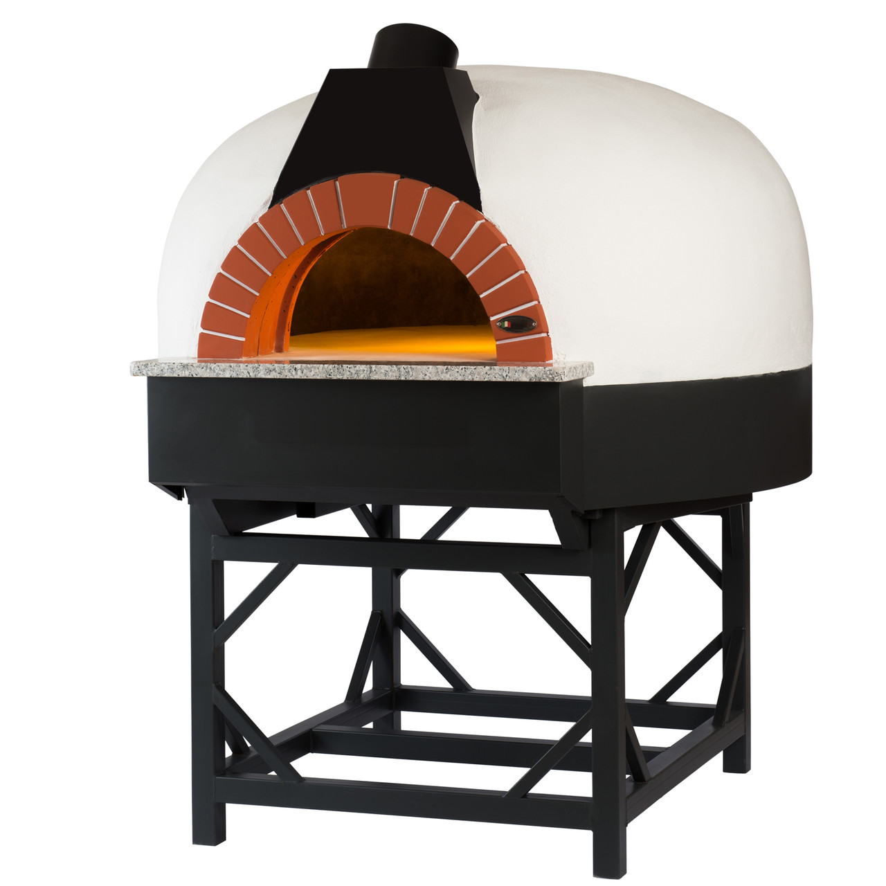 Піч для піци на дровах - IGLOO 140x160. 11/12 піци. Valoriani Італія