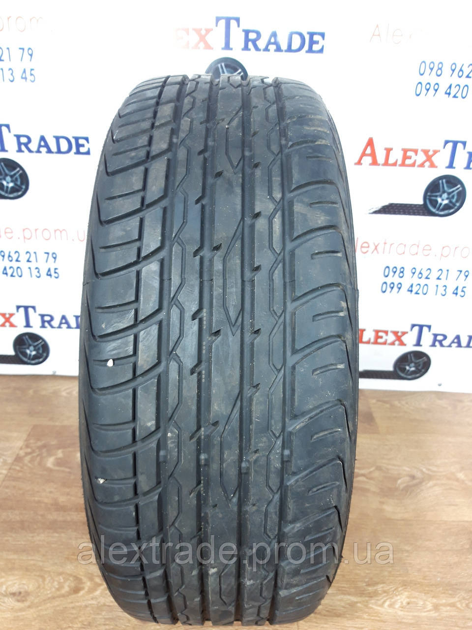 205/50 r17 Advanta HP Z-01 одна літня шина б/у
