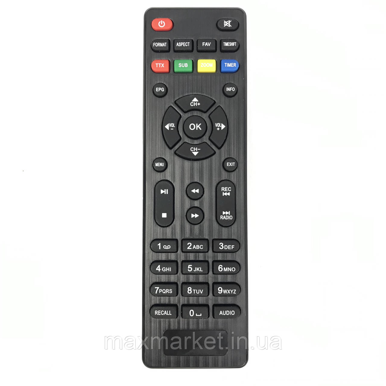 Romsat T8000hd