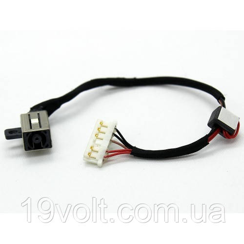 Роз'єм гніздо живлення DELL Inspiron Dell Inspiron 3458 3551 3558 3552 3555 3561 3565 3568