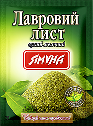 Лавровий лист молотый 10г