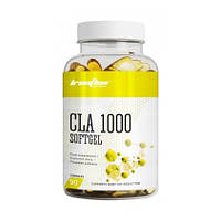 Кон'юговані лінолева кислота IronFlex CLA 1000 caps 90