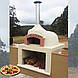 Піч для піци на дровах — FVR 110. 5 піци. Valoriani Італія, фото 6