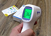 Бесконтактный инфракрасный термометр градусник UX-A-01 медицинский