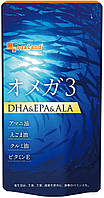 Ogaland DHA+EPA+ALA Омега-3 кислоты на 1 месяц