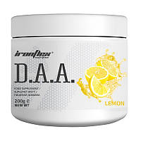 D-аспарагінова кислотаIronFlex DAA 200 g lemon