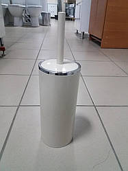 Йорж для туалету LENOX (бежевий) підлоговий (пластик) Туреччина