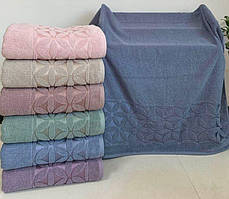 Махрові рушники в лазню