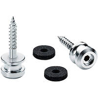 Пуговицы Schaller 24050200 Buttons For S-Locks Chrome Extra Large