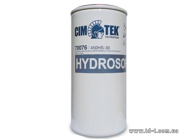 Гидроабсорбирующий топливный фильтр Cim-Tek 300 HS-II-10, 10 мкм