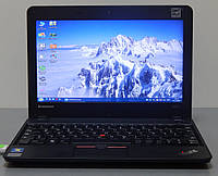 Ноутбук LENOVO ThinkPad X121e AMD E-300 /8/ 11,6" 1366x768/AMD Radeon HD 6310/ веб камера БУ с Европы