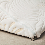 Подушка ортопедична Клин при рефлюксі 64*58*29*58 см j2540 Олві Україна, фото 5