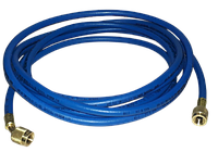 Шланг заправочный синий 5м 1/4" , Mastercool (США)