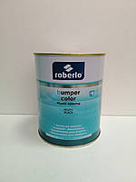 Фарба для бамперів ROBERLO BUMPER COLOR BC-10 1К, чорна 1 л
