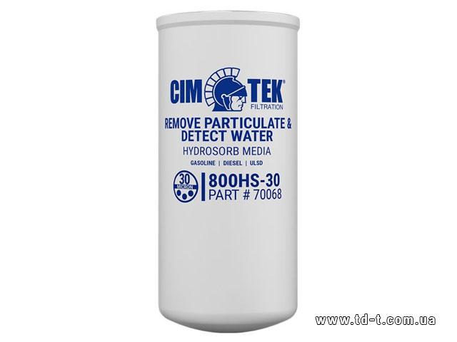 Гидроабсорбирующий топливный фильтр Cim-Tek 300 HS-II-10, 10 мкм