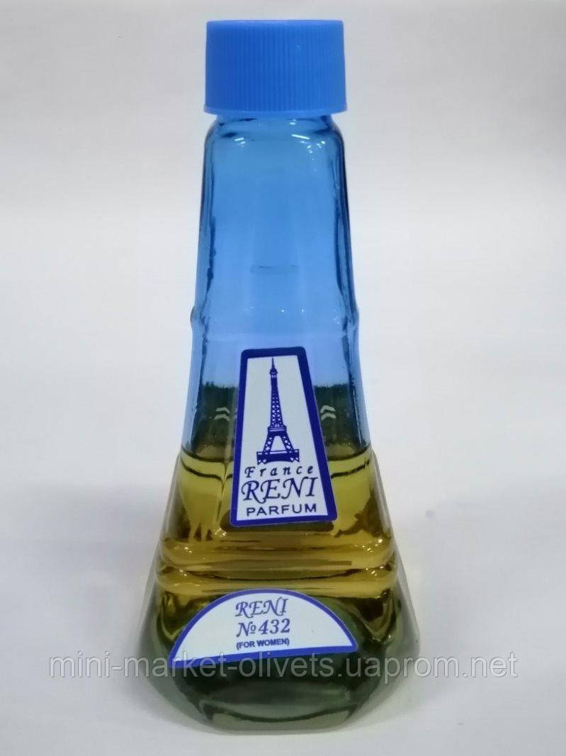 Жіночі парфуми RENI 432 аромат Життя чудове Lanc