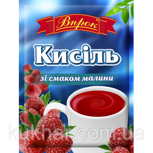 Кисіль "Малиновий" 65г