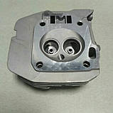 Голова циліндра гола бензинового двигуна 188f, фото 4