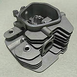 Голова циліндра гола бензинового двигуна 188f, фото 2