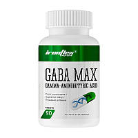 Гамма-аміномасляна кислота IronFlex Gaba Max 90 tab