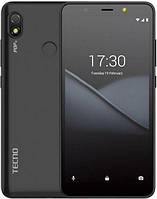 Смартфон Tecno POP 3 5,7" 1/16Gb зі сканером відбитків пальців чорний