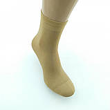 Шкарпетки жіночі капронові "ДЖЕСІ" бежеві 20021436, фото 3