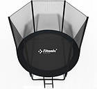 Батут Fitonix 183 см + сітка, фото 3