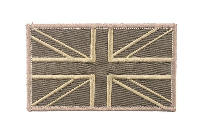Naszywka UK - olive drab [TMC] (для страйкболу)