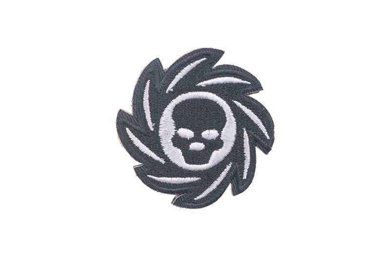 Naszywka Wheel Skull [TMC] (для страйкболу)